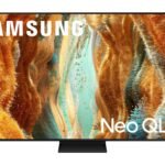 Samsung - 55" Class QN70F Series Neo QLED Mini LED 4K UHD SamsungVision AI Smart Tizen TV (2025)