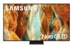 Samsung - 75" Class QN70F Series Neo QLED Mini LED 4K UHD SamsungVision AI Smart Tizen TV (2025)