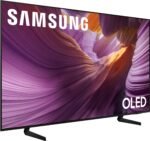 Samsung - 65" Class S85F Series OLED 4K UHD SamsungVision AI Smart Tizen TV (2025) - Image 2