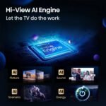 Hisense - 65" Class U6 Series MiniLED QLED UHD 4K Smart Fire TV (2025) - Image 7