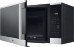 LG - 1.8 Cu. Ft. Over The Range Smart Microwave with Sensor Cooking and EasyClean - Stainless Steel - Image 7