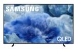 Samsung - 55" Class Q8F Series QLED 4K UHD SamsungVision AI Smart Tizen TV (2025)