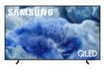 Samsung - 75" Class Q8F Series QLED 4K UHD SamsungVision AI Smart Tizen TV (2025)
