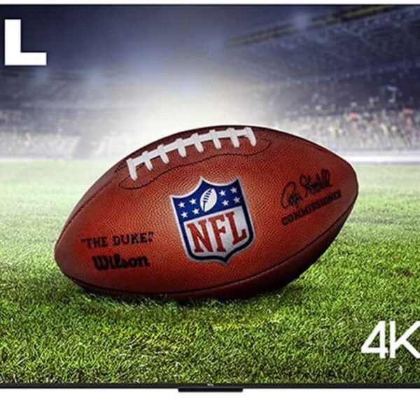 TCL 65" Class F35-Series 4K UHD HDR LED Smart Fire TV 2025 from Kings Outlet