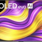 LG - 55" Class G5 Series OLED evo AI 4K UHD Smart webOS TV with One Wall Design (2025)