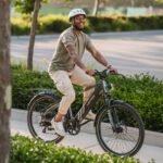 Lectric eBikes - XPress 750 High-Step Long-Range eBike: 60 miles Max Operating Range & 28 mph Max Speed - Unisize - Black - Image 6