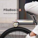 Aotos - PikaBoost 2 E-Bike Lite Conversion Kit, 31-43 Mile Range, Pedal Assist Mode, Converts Standard Bike to Electric - Image 7