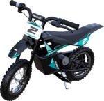 Razor MX125 Dirt Rocket eBike Kids 5.3 Miles Max Operating Range 8 mph Max from Kings Outlet