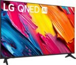 LG 65" Class 70A Series QNED AI 4K UHD Smart webOS TV 2025 from Kings Outlet