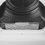 Insignia - 7 Cu. Ft. Gas Dryer with Sensor Dry - White - Image 3