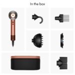 Dyson - Supersonic Nural Hair Dryer - Amber Silk - Image 2