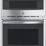 GE 27" Single Electric Wall Oven Built-In Microwave Stainless Steel from Kings Outlet