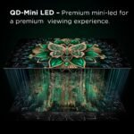 TCL - 75" Class QM5K Series 4K UHD HDR QD-Mini LED Smart TV with Google TV (2025) - Image 4
