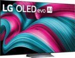 LG - 77" Class C5 Series OLED evo AI 4K UHD Smart webOS TV (2025) - Image 2