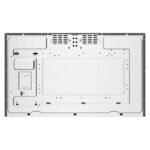 Whirlpool - 1.1 Cu. Ft. Over-the-Range Microwave with Flush Built-in Design - Stainless Steel - Image 7