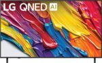LG 65" Class 82A Series QNED AI 4K UHD Smart webOS TV 2025 from Kings Outlet