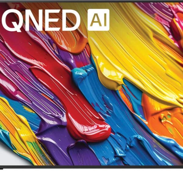 LG 65" Class 82A Series QNED AI 4K UHD Smart webOS TV 2025 from Kings Outlet