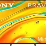 Sony - 65" Class BRAVIA 5 Mini LED 4K UHD Smart Google TV (2025)