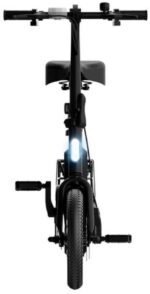 Jetson - Bolt Pro Max eBike with 25 miles Max Operating Range & 15.5 mph Max Speed - Black - Image 4