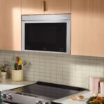 KitchenAid - 1.1 Cu. Ft. Convection Flush Built-In Over-the-Range Microwave with Air Fry Mode - Stainless Steel - Image 4