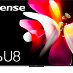 Hisense - 100" Class U8 Series Mini-LED 4K UHD QLED Google TV (2023)