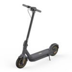 Segway - Max G30P Electric Kick Scooter, Foldable Electric Scooter w/40.4 mi Max Operating Range & 18.6 mph Max Speed - Black