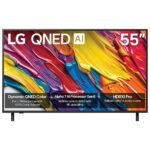 LG - 55" Class 82A Series QNED AI 4K UHD Smart webOS TV (2025) - Image 2