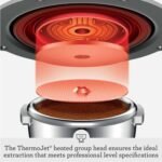 Breville - the Oracle Jet Espresso Machine - Brushed Stainless Steel - Image 6