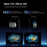 TCL - 85" Class QM6K Series 4K UHD HDR QD Mini LED Smart TV with Google TV (2025) - Image 7