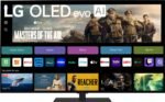 LG - 55" Class G4 Series OLED evo 4K UHD Smart webOS TV (2024) - Image 2