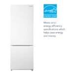 Insignia 11.5 Cu. Ft. Bottom Mount Refrigerator ENERGY STAR Certification White from Kings Outlet
