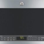 GE Profile 2.1 Cu. Ft. Over-the-Range Microwave Sensor Cooking Chef Connect Stainless Steel from Kings Outlet
