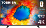 Toshiba - 85" Class C350 Series LED 4K UHD Smart Fire TV