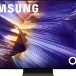 Samsung - 65" Class S90F Series OLED 4K UHD SamsungVision AI Smart Tizen TV (2025)