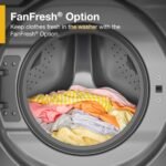 Whirlpool 4.5 Cu. Ft. Smart Front Load ENERGY STAR Washer FreshFlow Vent System Radiant from Kings Outlet