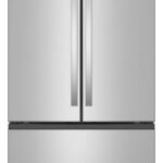 Whirlpool - 31 Cu.Ft. French Door Refrigerator with Ice Maker and Family-Sized Capacity - Fingerprint-Resistant Stainless Finish