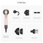 Dyson - Supersonic Nural Hair Dryer - Ceramic Pink/Rose Gold - Image 3