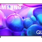 Samsung - 65" Class Q6F Series QLED 4K UHD SamsungVision AI Smart Tizen TV (2025)