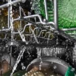 KitchenAid - 24" Top Control Built-In Tub Dishwasher with Third Level Jet Rack, 40+ Total Wash Jets, 41 dBA - Black Ore - Image 6