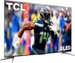 TCL - 55" Class Q7 Series QLED 4K UHD Smart TV with Google TV (2023) - Image 2