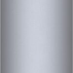 Bosch - 300 Series 24" Front Control Smart Built-In Stainless Steel Tub Dishwasher with 3rd Rack and AquaStop Plus, 46 dBA - Stainless Steel