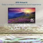 Insignia™ - 70" Class F50 Series LED 4K UHD Smart Fire TV - Image 3