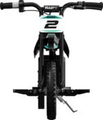 Razor MX125 Dirt Rocket eBike Kids 5.3 Miles Max Operating Range 8 mph Max from Kings Outlet