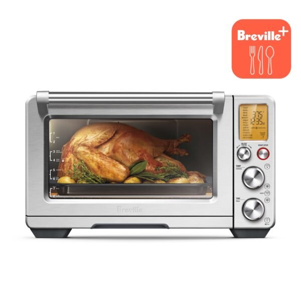 Breville Smart Oven Air Fryer Pro Brushed Stainless Steel from Kings Outlet