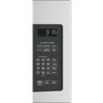 GE - 1.6 Cu. Ft. Over-the-Range Microwave with Electronic Touch Controls - Stainless Steel - Image 2