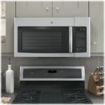 GE - 1.6 Cu. Ft. Over-the-Range Microwave with Electronic Touch Controls - Stainless Steel - Image 5