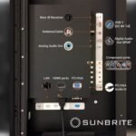 SunBriteTV Veranda Series 55" Class LED Outdoor Full Shade 4K UHD TV 2018 from Kings Outlet