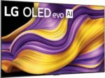 LG - 65" Class G5 Series OLED evo AI 4K UHD Smart webOS TV with One Wall Design (2025) - Image 3
