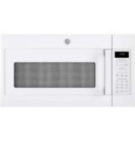 GE - 1.9 Cu. Ft. Over-the-Range Microwave with Sensor Cooking and Steam Cleaning - White