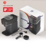 Philips - Baristina Automatic Espresso Machine - Black - Image 7